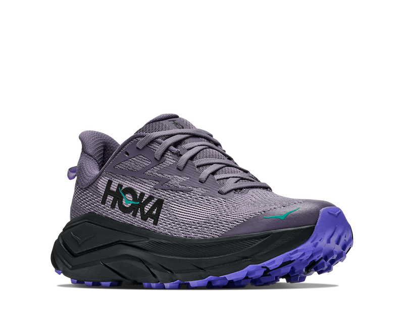 Women's Challenger 8 (PGB - Purple Fog/Black)