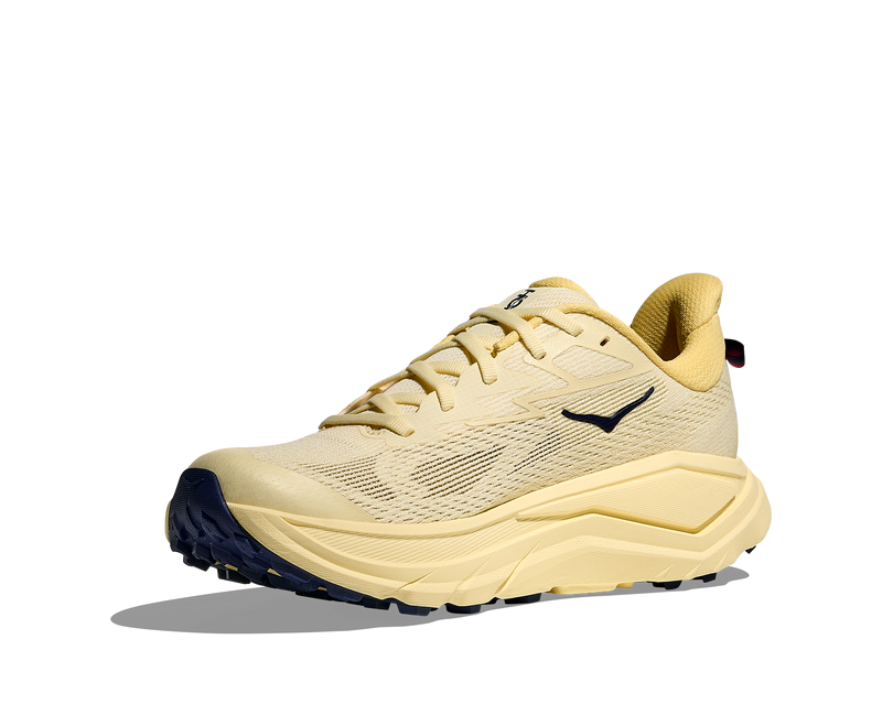Women's Challenger 8 (VWM - Vintage Yellow/Midnight Blue)