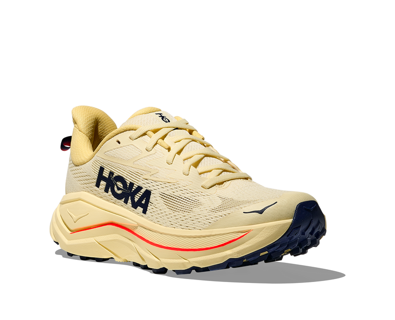 Women's Challenger 8 (VWM - Vintage Yellow/Midnight Blue)