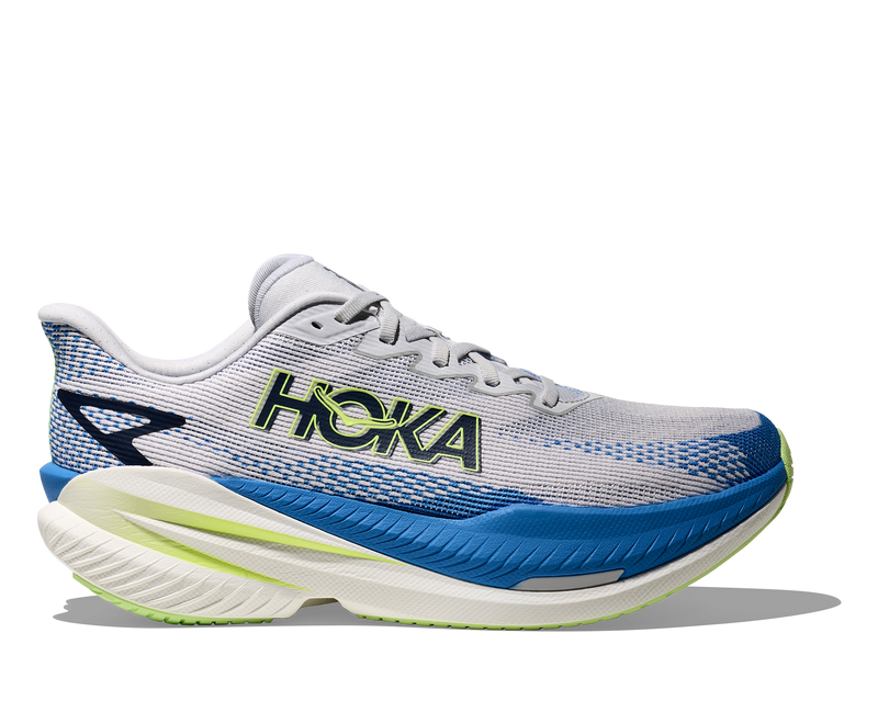 Men's Mach X 3 (CRYV - Cosmic Grey/Virtual Blue)