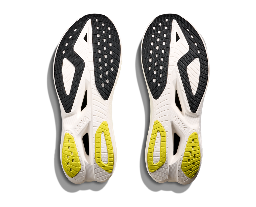 Men's Mach X 3 (NNHK - Neon Hoka Citrus/Neon Lime)