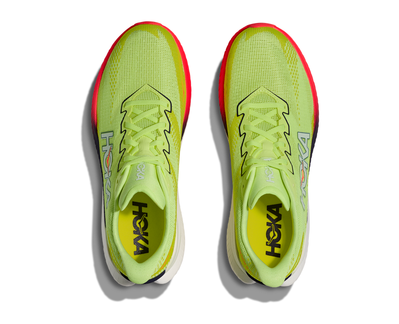 Men's Mach X 3 (NZS - Neon Yuzu/Squid Ink)
