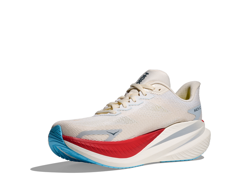 Men's Mach X 3 (WBS - White/Alabaster)