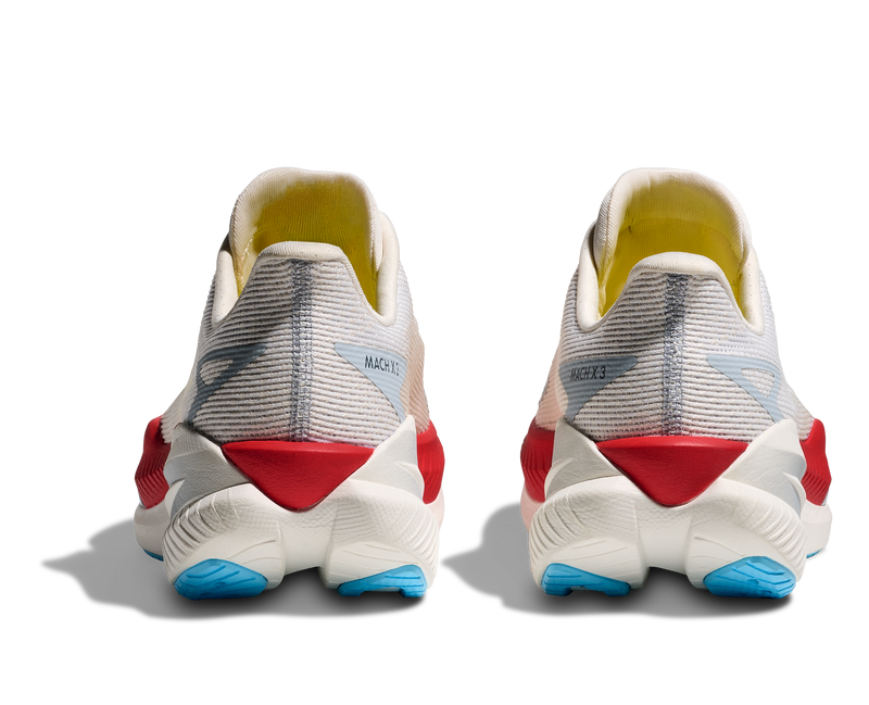 Men's Mach X 3 (WBS - White/Alabaster)