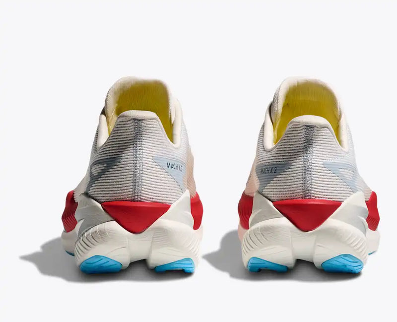 Men's Mach X 3 (WBS - White/Alabaster)