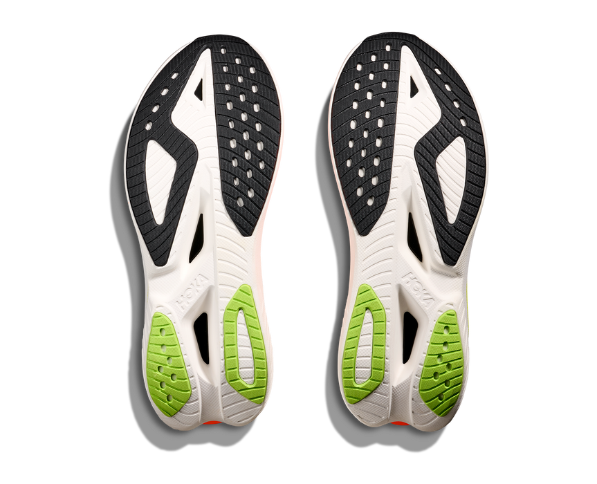 Men's Mach X 3 (WNG - White/Neon Tangerine)
