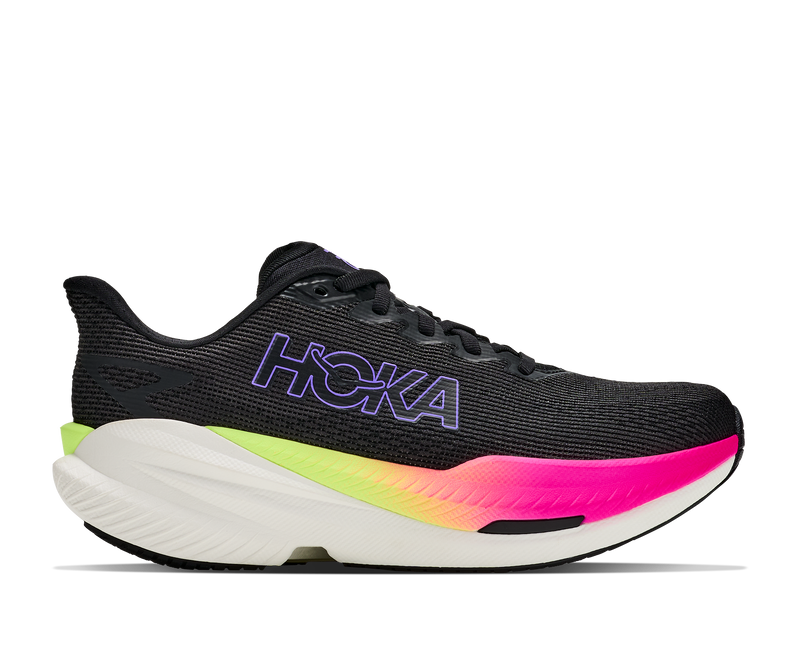 Women's Mach X 3 (BNNN - Black/Neon Nebula)
