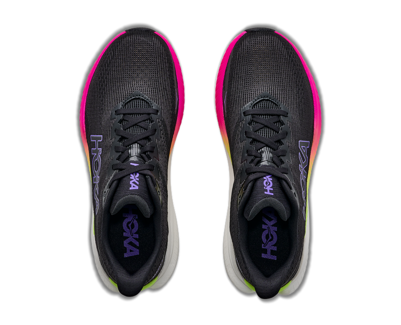 Women's Mach X 3 (BNNN - Black/Neon Nebula)