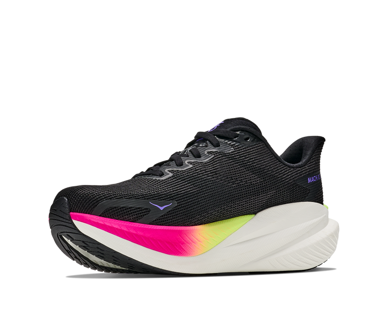 Women's Mach X 3 (BNNN - Black/Neon Nebula)