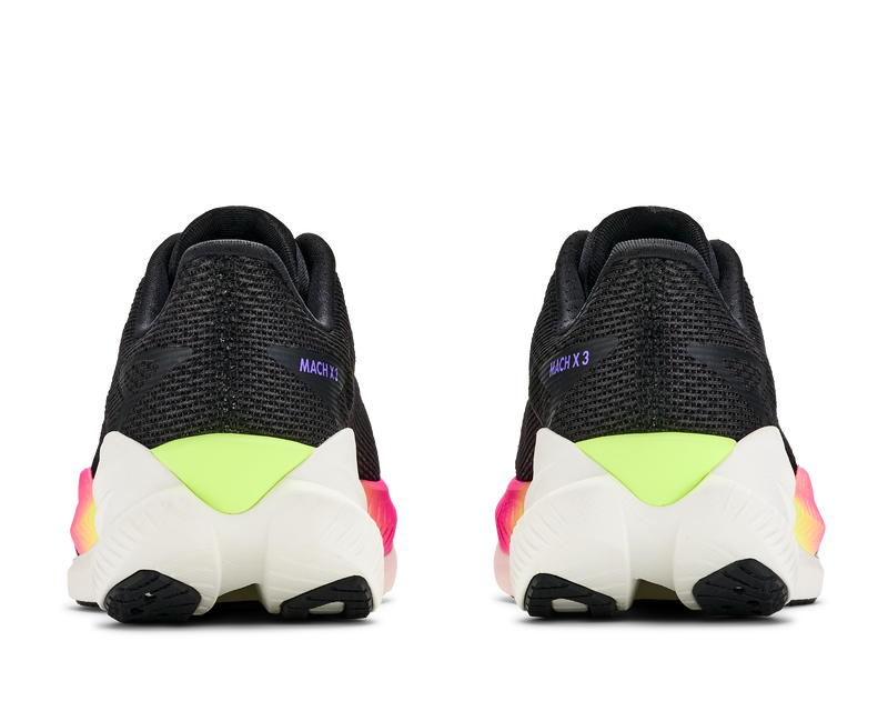 Women's Mach X 3 (BNNN - Black/Neon Nebula)