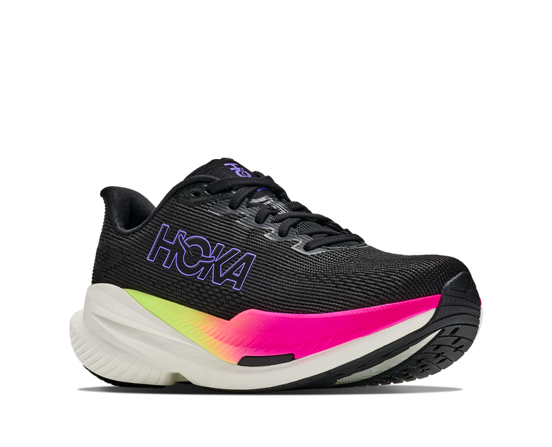 Women's Mach X 3 (BNNN - Black/Neon Nebula)