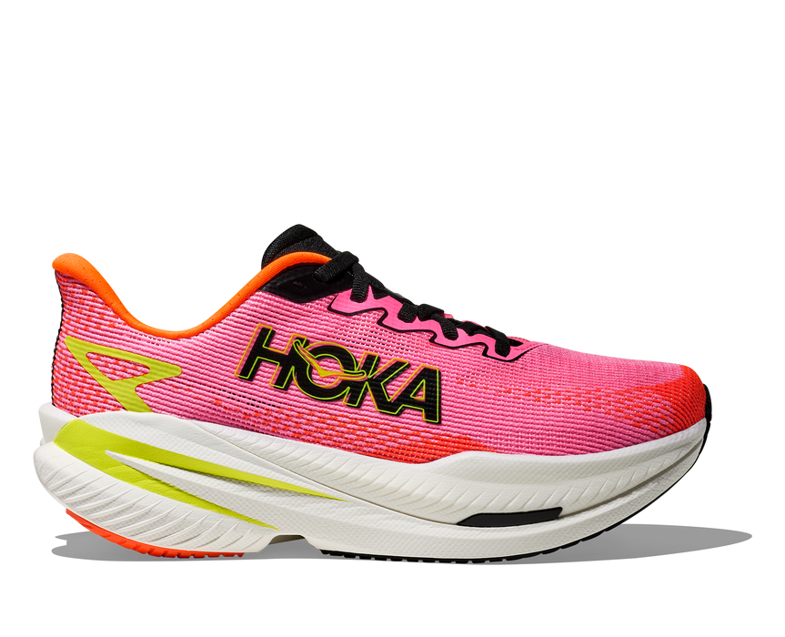 Women's Mach X 3 (NNRS - Neon Rose/Neon Tangerine)