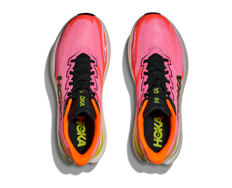 Women's Mach X 3 (NNRS - Neon Rose/Neon Tangerine)