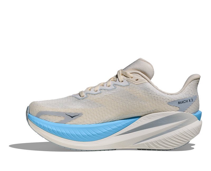 Women's Mach X 3 (WBS - White/Alabaster)