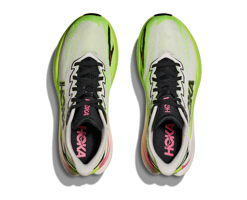 Women's Mach X 3 (WNL - White/Neon Lime)