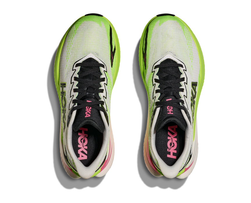 Women's Mach X 3 (WNL - White/Neon Lime)