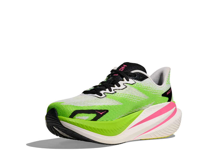 Women's Mach X 3 (WNL - White/Neon Lime)