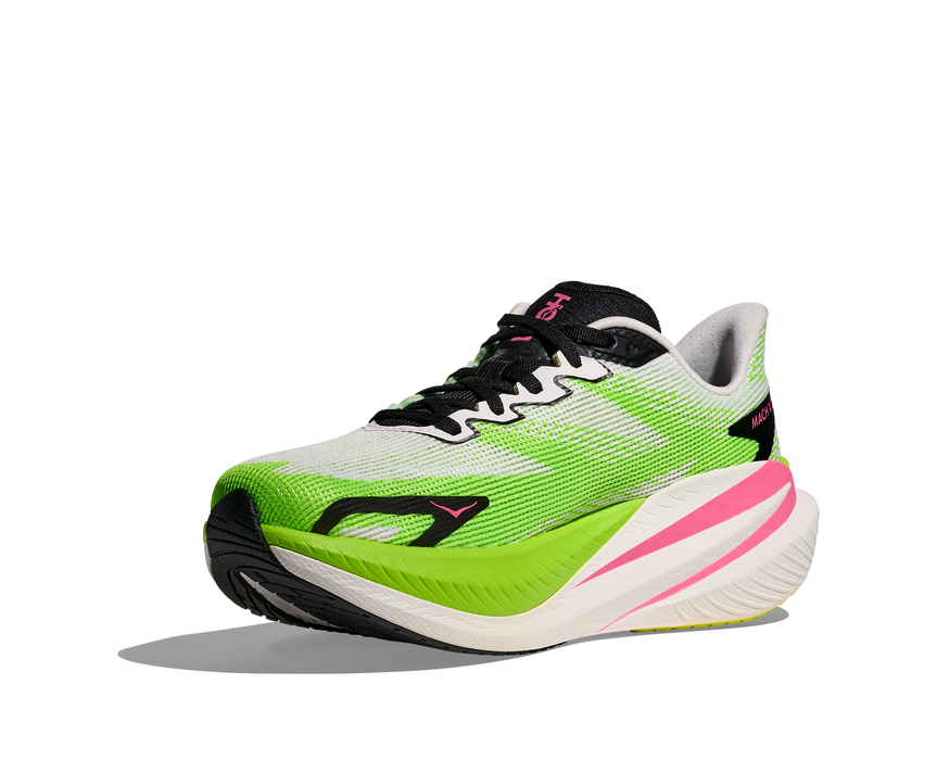 Women's Mach X 3 (WNL - White/Neon Lime)