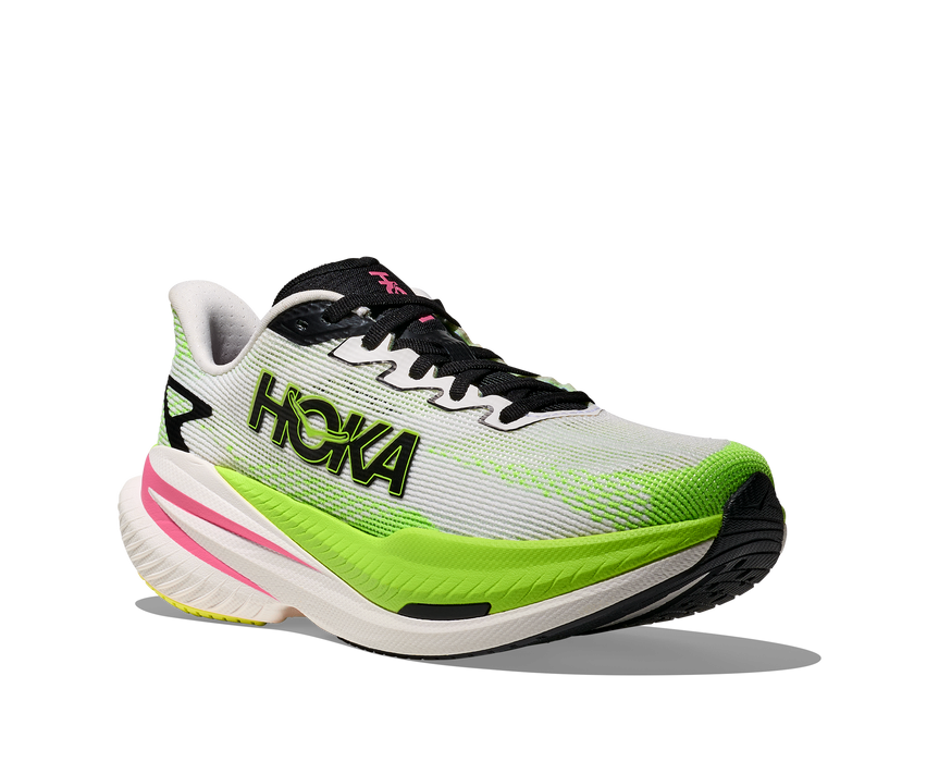 Women's Mach X 3 (WNL - White/Neon Lime)
