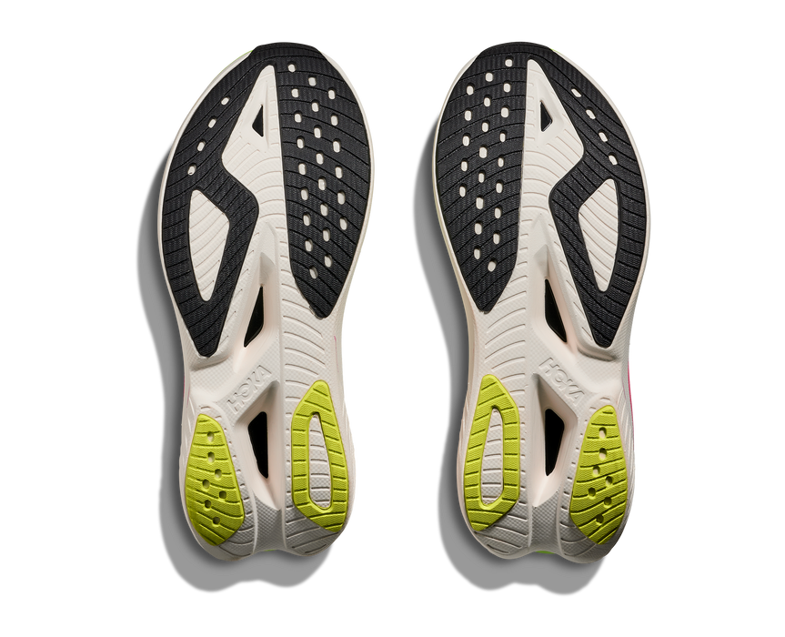 Women's Mach X 3 (WNL - White/Neon Lime)