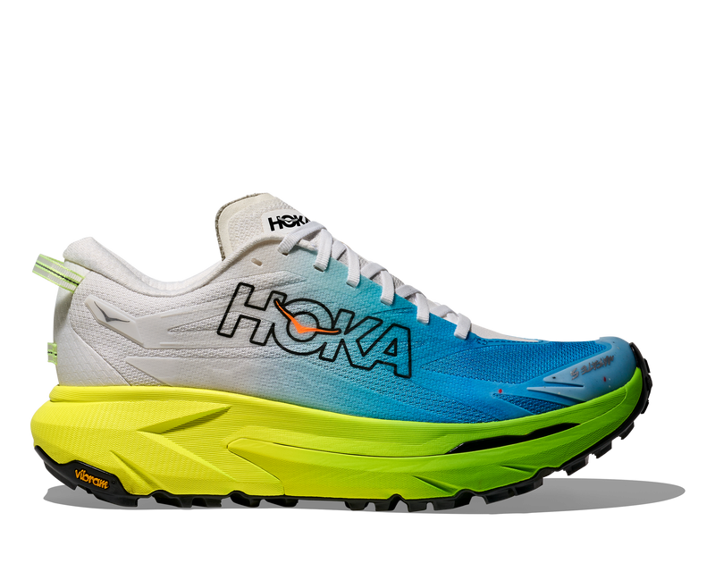 Men's Mafate 5 (FHK - Frost/Hoka Citrus)