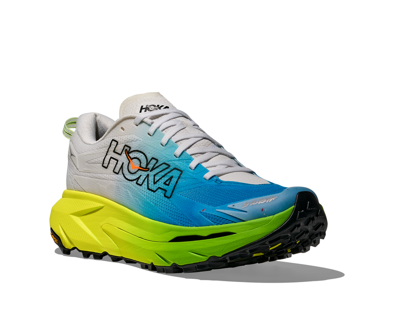 Men's Mafate 5 (FHK - Frost/Hoka Citrus)