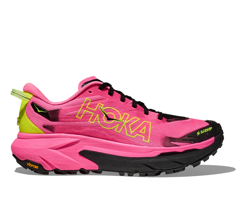 Men's Mafate 5 (NNR - Neon Rose/Black)