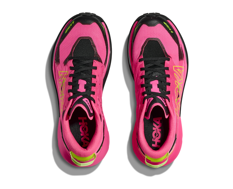 Men's Mafate 5 (NNR - Neon Rose/Black)
