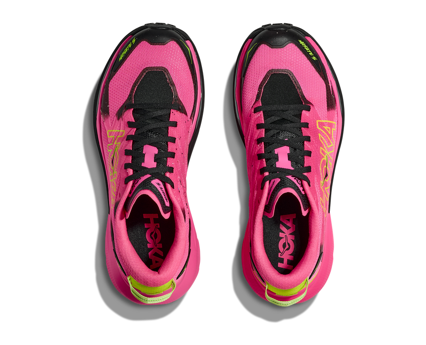 Men's Mafate 5 (NNR - Neon Rose/Black)