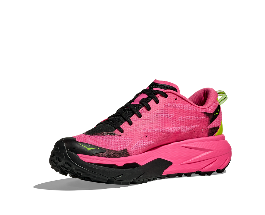 Men's Mafate 5 (NNR - Neon Rose/Black)