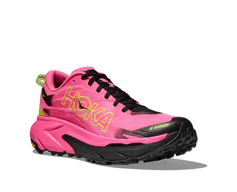 Men's Mafate 5 (NNR - Neon Rose/Black)