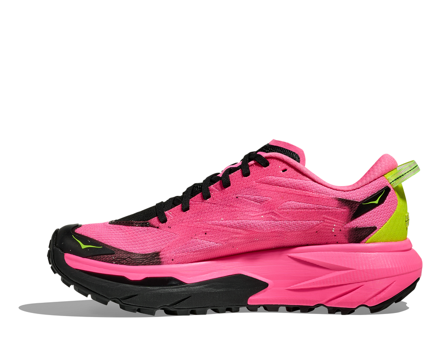 Men's Mafate 5 (NNR - Neon Rose/Black)