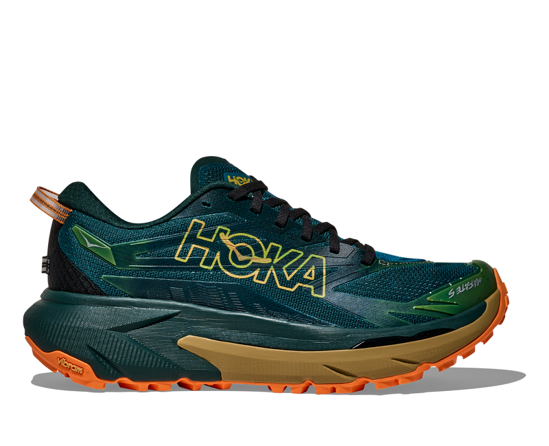 Men's Mafate 5 (TVM - Tidal Wave/Mustard Seed)