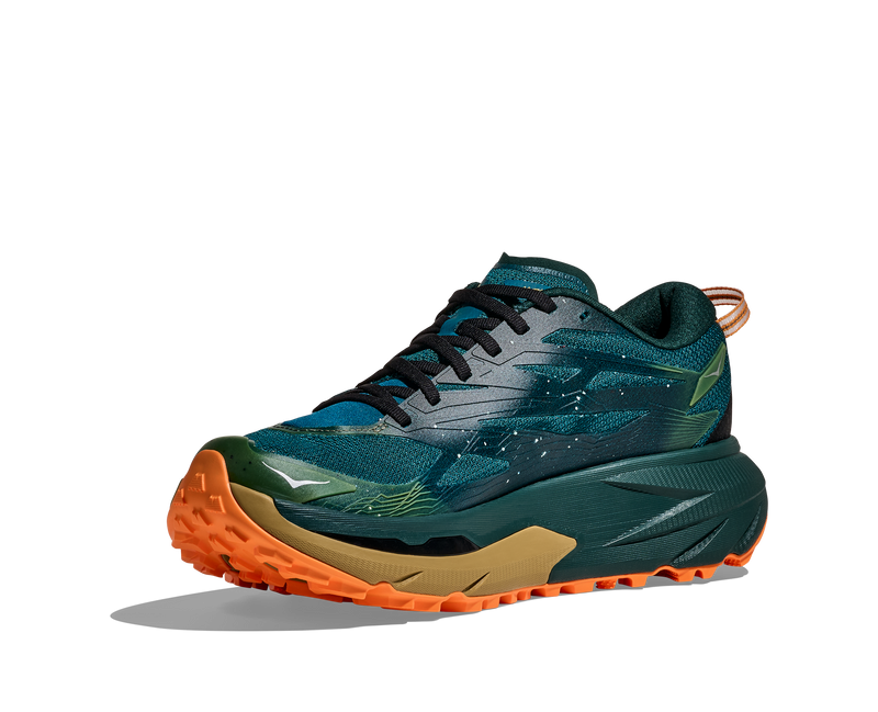 Men's Mafate 5 (TVM - Tidal Wave/Mustard Seed)