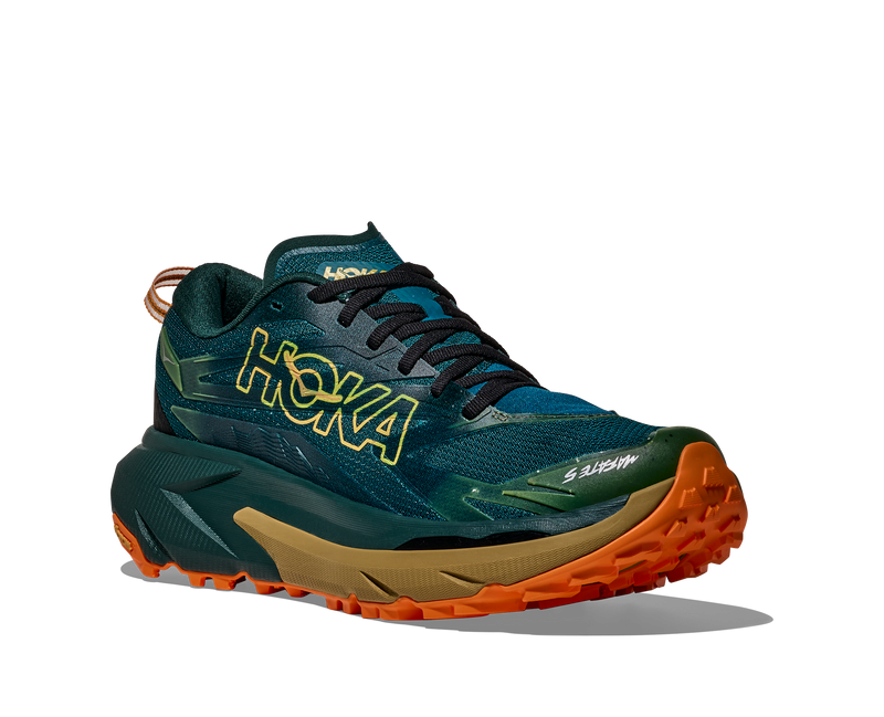 Men's Mafate 5 (TVM - Tidal Wave/Mustard Seed)