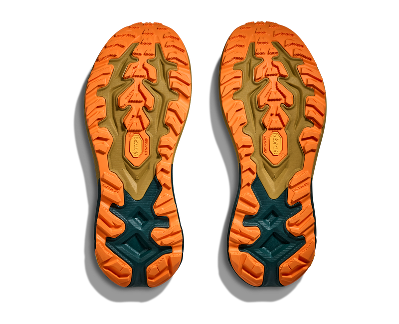 Men's Mafate 5 (TVM - Tidal Wave/Mustard Seed)