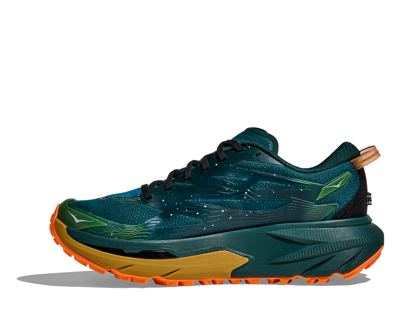Men's Mafate 5 (TVM - Tidal Wave/Mustard Seed)
