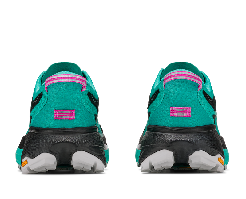 Women's Mafate 5 (BCQ - Black/Electric Aqua)