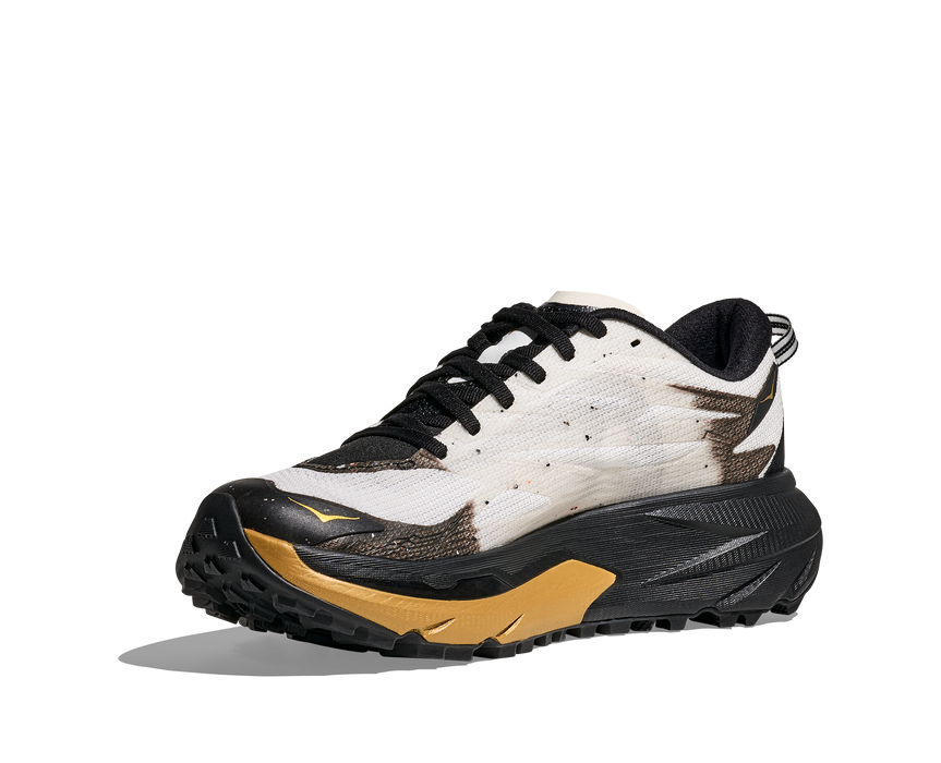 Women's Mafate 5 (BKGD - Black/Gold)