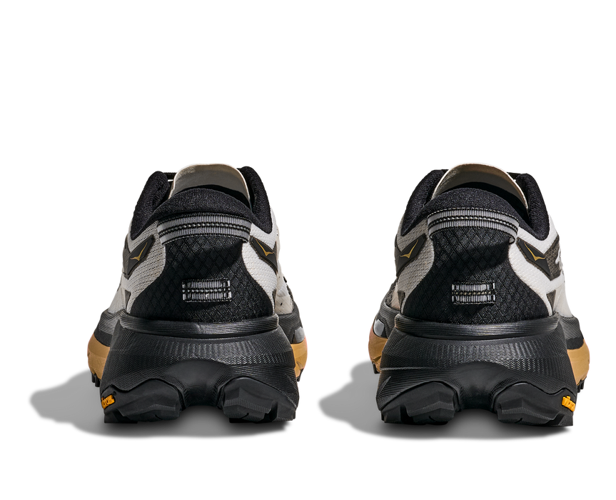 Women's Mafate 5 (BKGD - Black/Gold)