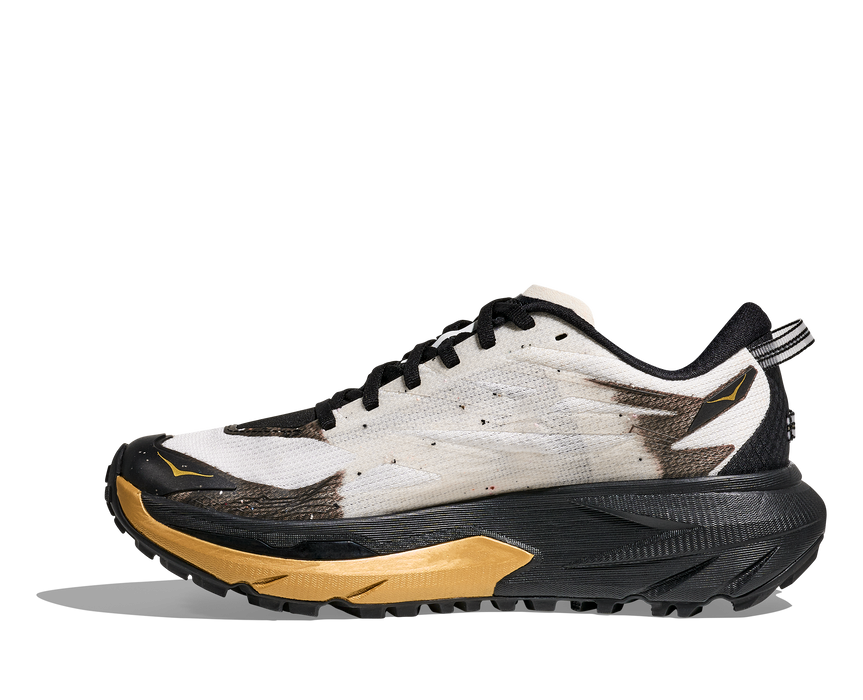 Women's Mafate 5 (BKGD - Black/Gold)