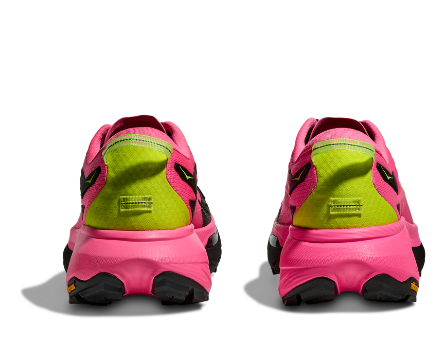 Women's Mafate 5 (NNR - Neon Rose/Black)