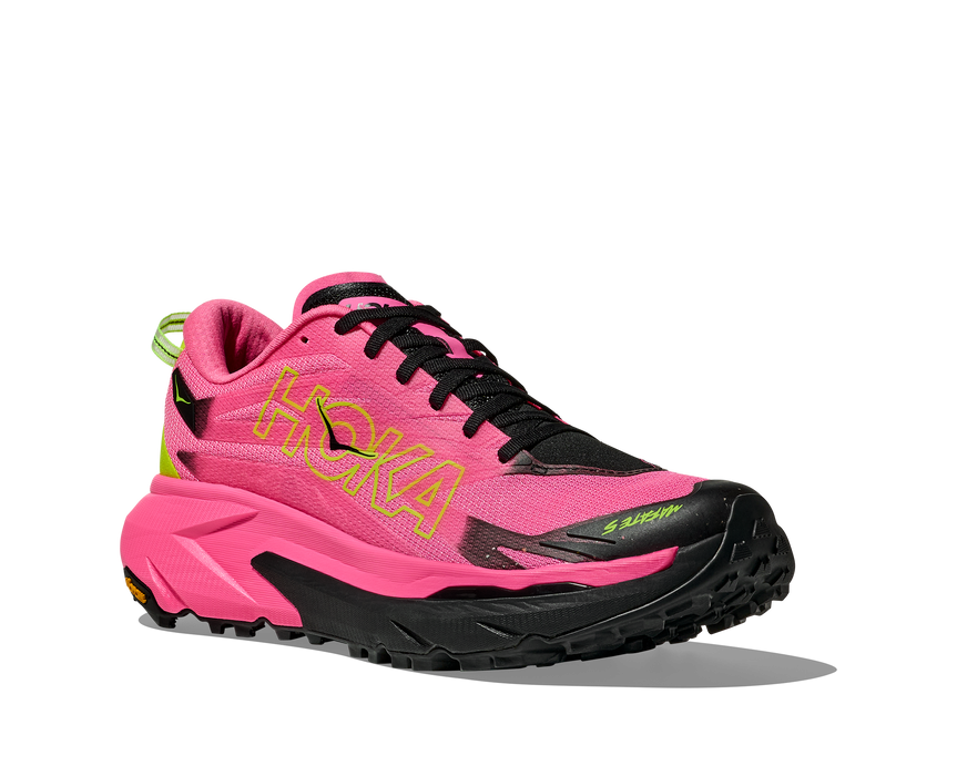 Women's Mafate 5 (NNR - Neon Rose/Black)