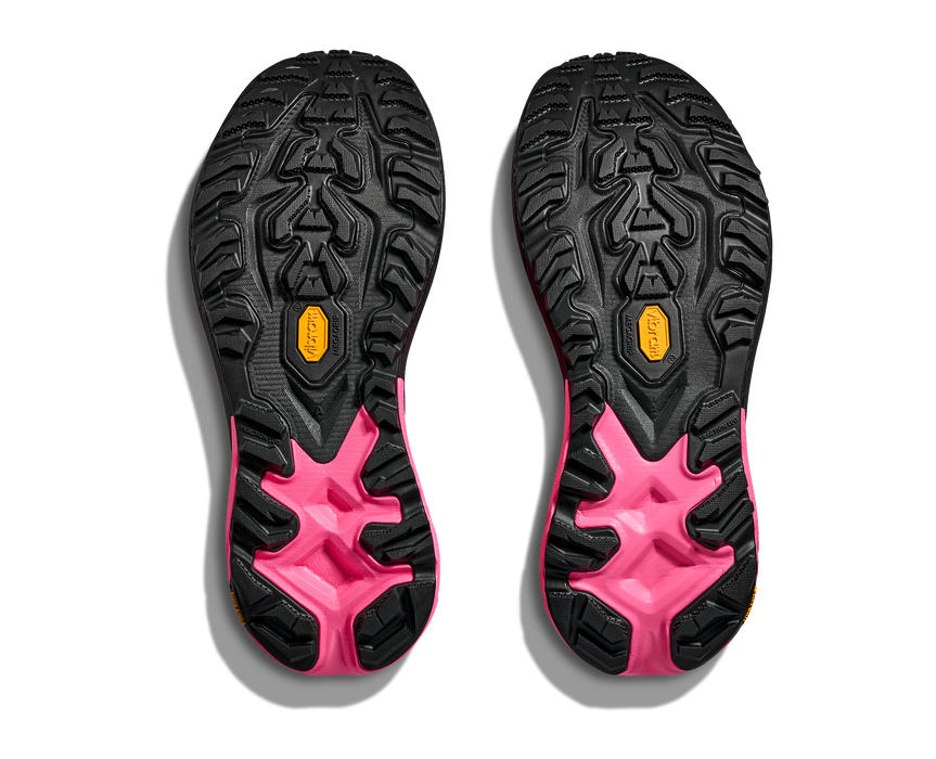 Women's Mafate 5 (NNR - Neon Rose/Black)