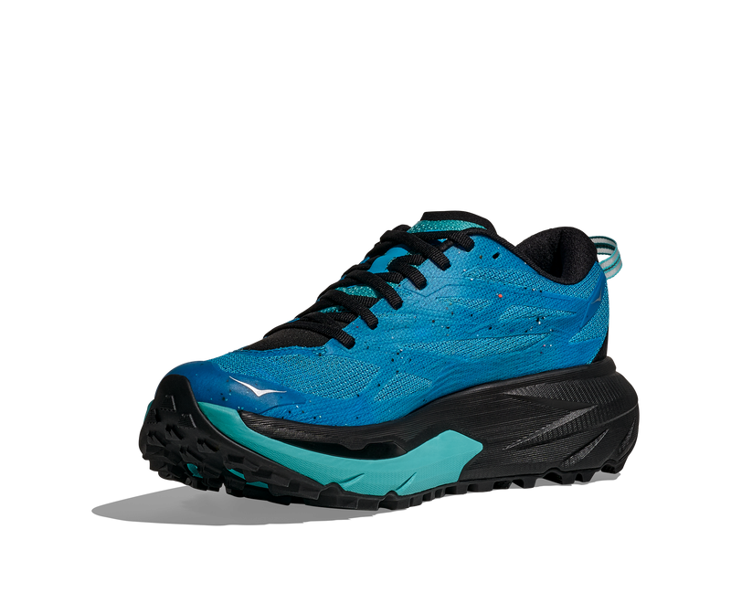 Women's Mafate 5 (SWRD - Skyward Blue/Black)