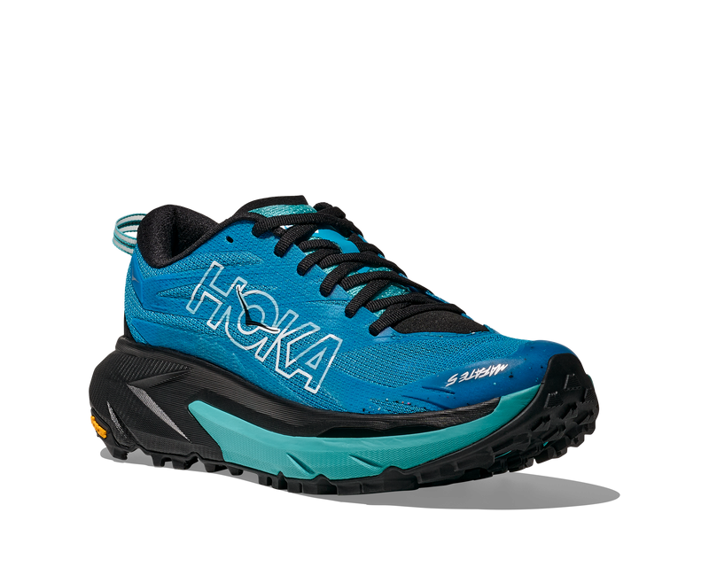 Women's Mafate 5 (SWRD - Skyward Blue/Black)