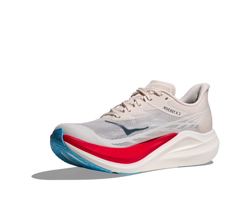 Unisex Rocket X 3 (ARFR - Alabaster/Frost)