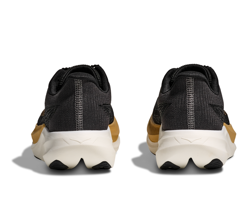 Unisex Rocket X 3 (BKGD - Black/Gold)