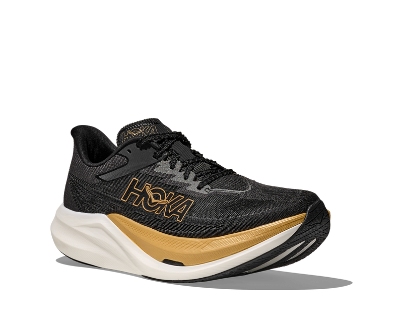 Unisex Rocket X 3 (BKGD - Black/Gold)