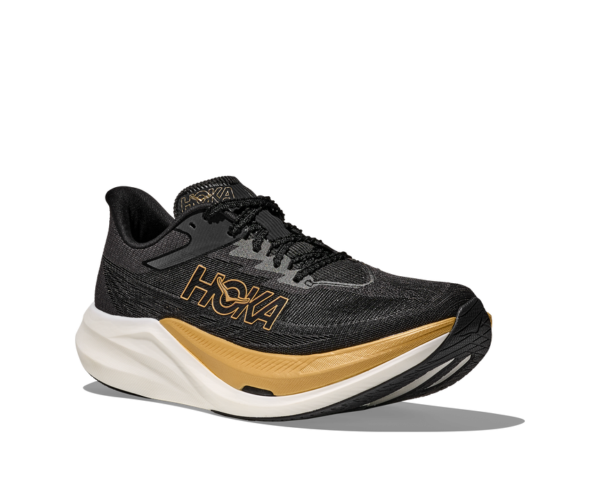 Unisex Rocket X 3 (BKGD - Black/Gold)